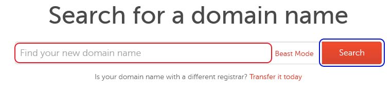 Namecheap Domain Registration